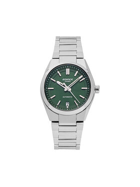 Casio Hodinky Casio Edifice EFK-100D-3AER Strieborná