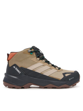 adidas Трекінгові черевики adidas Terrex Skychaser AX5 Mid GORE-TEX JH7804 Коричневий
