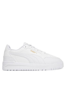 Puma Снікерcи Puma Shuffle Downtown 402596 01 Білий