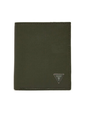 Guess Peněženka Guess Mito SMMTCF LEA22 Khaki