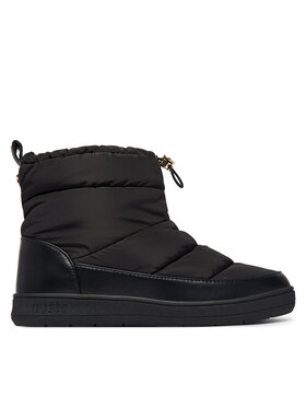 Guess Snehule Guess FLFVIC FAB10 Čierna
