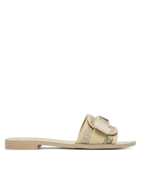 Guess Шльопанці Guess FLJELY LEL19 Золотий