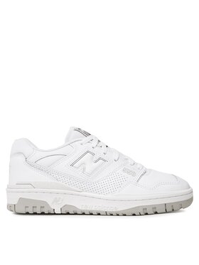 New Balance Sneakers New Balance BB550PB1 Bianco