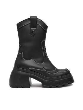 Altercore Polokozačky Altercore Dakota Černá