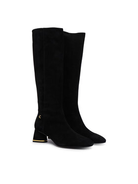 Coccinelle Cizme Coccinelle C-Everday Sue E4 U1N 15 01 01 Negru
