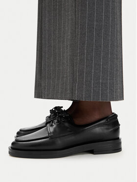 Balagan Īsi apavi Balagan Yacht Melns