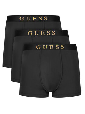 Guess Guess Σετ μποξεράκια U5BG70 K0410 Μαύρο