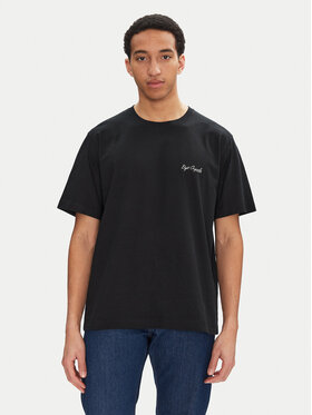 Jack & Jones Jack & Jones Футболка Islington 12273015 Чорний Loose Fit
