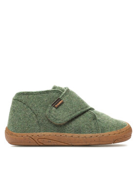 Froddo Тапочки Froddo Minni Wooly G1700343-3 S Зелений