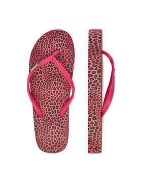Juicy Couture Šlepetės per pirštą Juicy Couture 800292 Rožinė