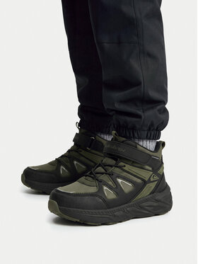 Quiksilver Polacchine Quiksilver CEO-CP87-26470 Nero