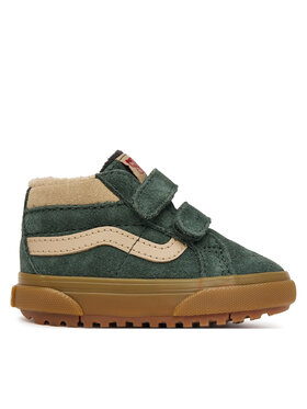 Vans Snīkeri Vans Sk8-Mid Reissue V Insulat VN000Z9FTD81 Haki