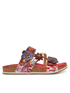 Laura Vita Iešļūcenes Laura Vita Brcyano 16 Sarkans