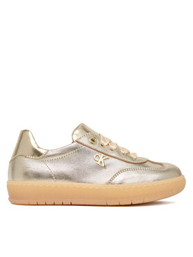 Calvin Klein Sneakers Calvin Klein V1A9-83342-0220514 S Goldfarben