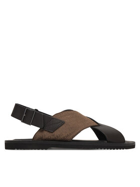 Emporio Armani Босоніжки Emporio Armani EM004323 AF25617 M6354 Коричневий