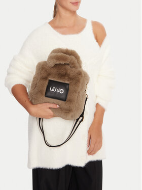 Liu Jo Torebka Liu Jo XS Tote TF5271 E0374 Beżowy