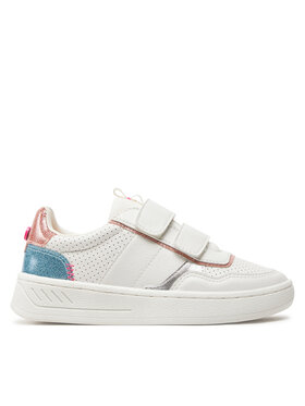 Gioseppo Sneakersy Gioseppo Blerim 71466-P Biela