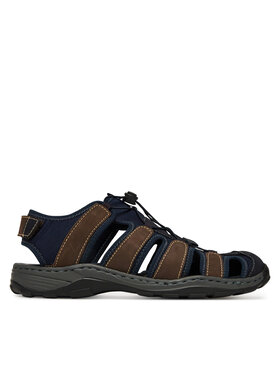 Manitu Sandalias Manitu 620012-05 Azul marino