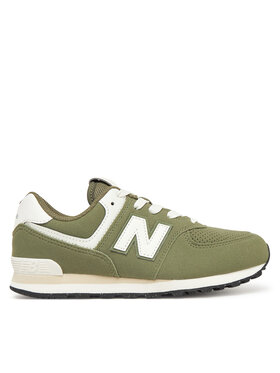 New Balance Sneakersy New Balance GC574GCE Zelená