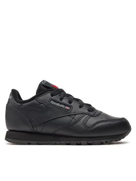 Reebok Снікерcи Reebok Classic Leather 50170 Чорний