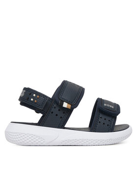 BOSS Sandalias BOSS J52823 M Azul marino