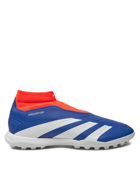 adidas Futbalové topánky adidas Predator League Ll Tf IF6385 Modrá