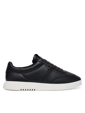 Emporio Armani Снікерcи Emporio Armani EM003062 AF20004 UC001 Чорний