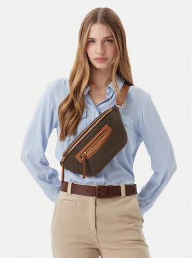 MICHAEL Michael Kors Сумка MICHAEL Michael Kors Jet Set 30S6GTVM8B Коричневий