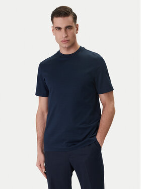 BOSS BOSS Camiseta H-Thompson 242 50559775 Azul marino Regular Fit