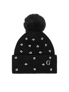 Guess Căciulă Guess AW5635 VIS01 Negru