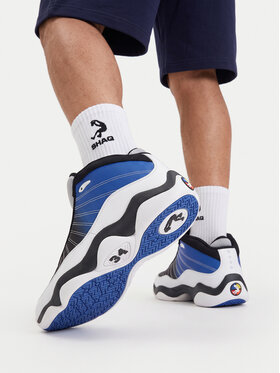 SHAQ Scarpe da basket SHAQ EO-NET AQ95088M-BWM Blu