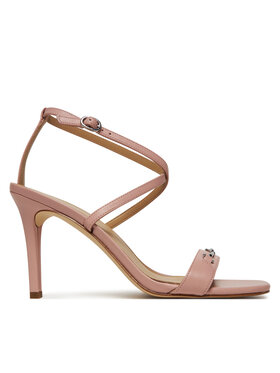 MICHAEL Michael Kors Босоніжки MICHAEL Michael Kors Lena 40R5LEHS1L Рожевий