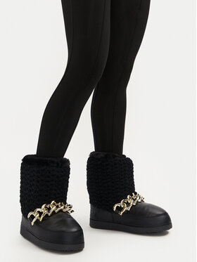 LOVE MOSCHINO Botas de nieve LOVE MOSCHINO JA24322G0LISI000 Negro