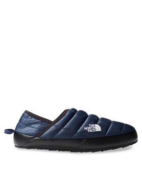 The North Face Hausschuhe The North Face M Thermoball Traction Mule VNF0A3UZNI851 Dunkelblau