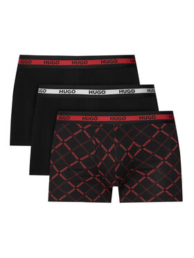 HUGO HUGO Conjunto de calzoncillos boxer 50545668 De color