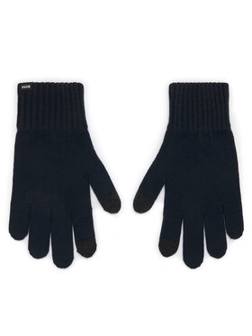 BOSS Mănuși BOSS Falco 50571896 Bleumarin