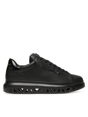 KARL LAGERFELD Tenisice KARL LAGERFELD KL54519A Crna