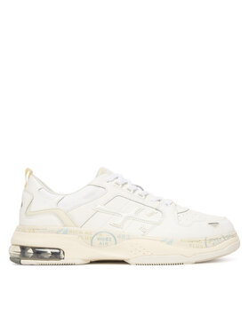Premiata Sneakersy Premiata DRAKE VAR 299 Biały