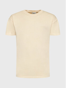 Carhartt WIP Carhartt WIP Футболка Marfa I030669 Жовтий Loose Fit