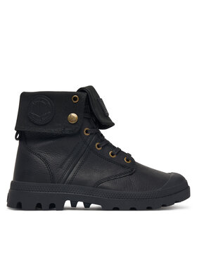 Palladium Ορειβατικά παπούτσια Palladium Baggylthessential 74980-008-M Μαύρο