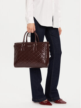 Nine West Сумка Nine West CEO-BETTY-LA374-4065 Коричневий