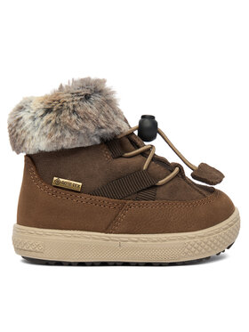 Primigi Снігоходи Primigi GORE-TEX 8856411 M Темно-коричневий