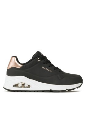 Skechers Снікерcи Skechers Uno Golden Air 177094 Чорний