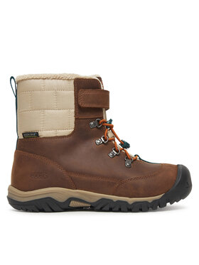 Keen Снігоходи Keen Kanibou Wp 1031054 Коричневий