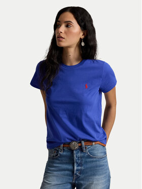 Polo Ralph Lauren Polo Ralph Lauren Camiseta 211B14605020 Azul Classic Fit