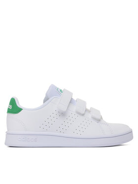 adidas Снікерcи adidas Advantage Court GW6494 Білий