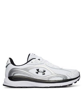 Under Armour Sneakersy Under Armour UA Tech Runner 6011293 Biały