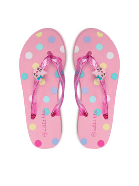 Nelli Blu Chancletas Nelli Blu 802296 Rosa