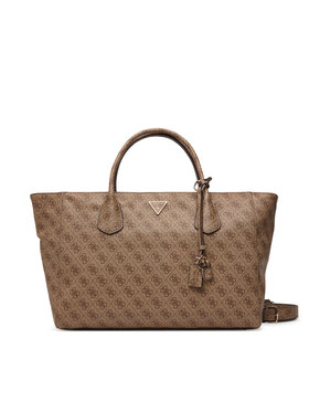 Guess Torbica Guess Marissa Logo HWSG24 82240 Svijetlo smeđa