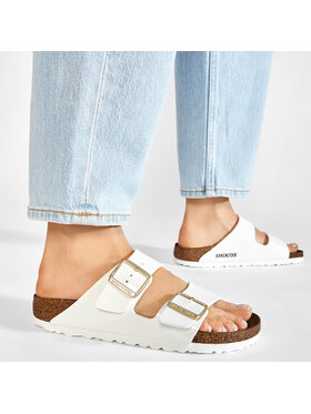 Birkenstock Šľapky Birkenstock Arizona 1005294 Biela